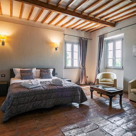 Casa Grimaldi Boutique Hotel & Restaurant Matelica Eksteriør bilde
