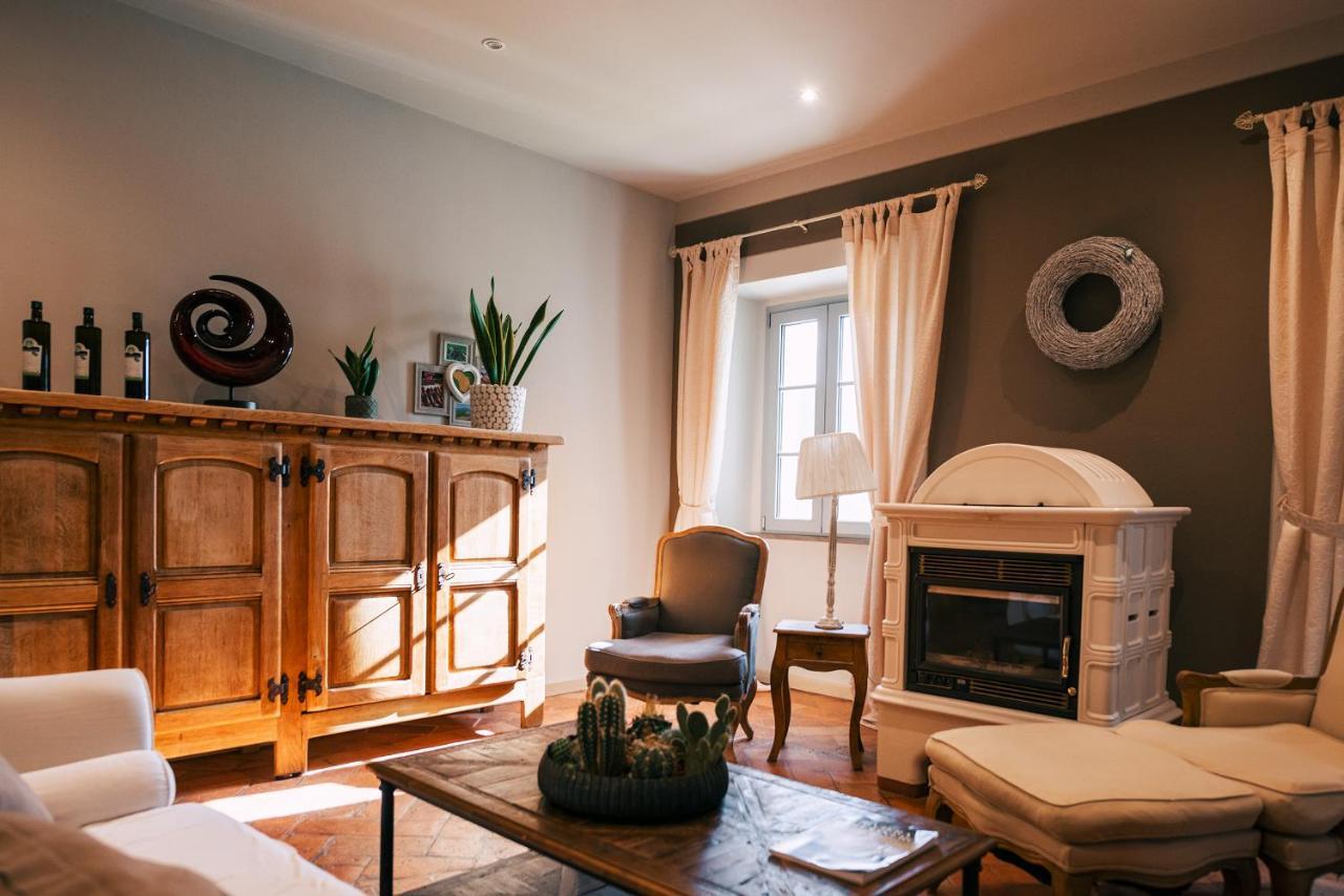 Casa Grimaldi Boutique Hotel & Restaurant Matelica Eksteriør bilde