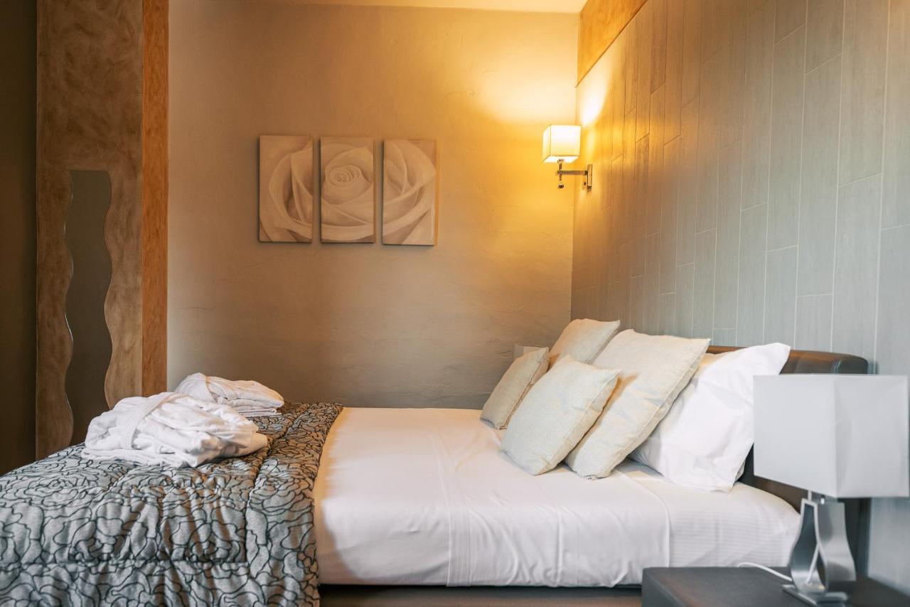 Casa Grimaldi Boutique Hotel & Restaurant Matelica Eksteriør bilde