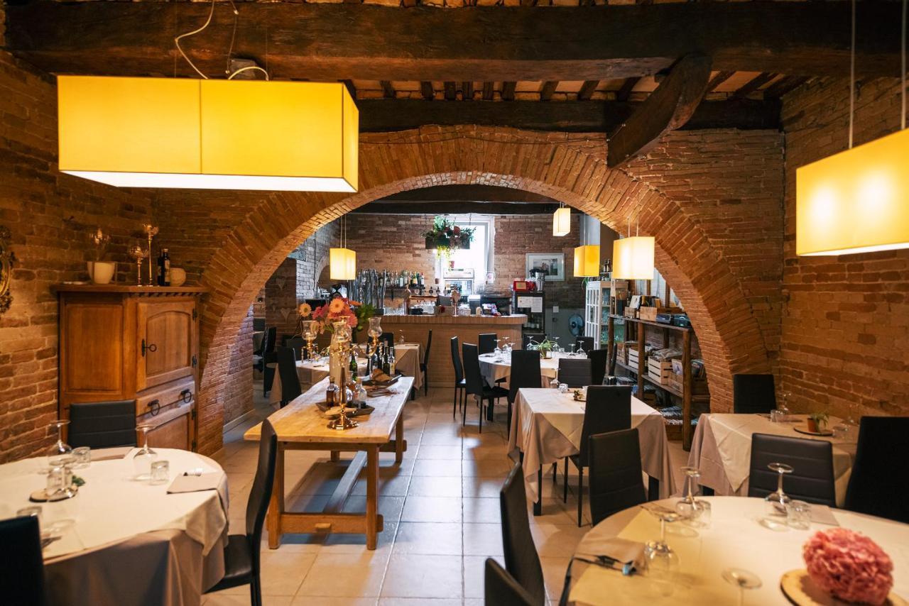 Casa Grimaldi Boutique Hotel & Restaurant Matelica Eksteriør bilde