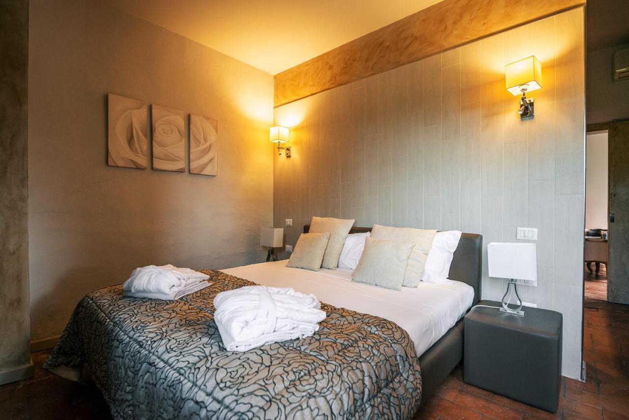 Casa Grimaldi Boutique Hotel & Restaurant Matelica Eksteriør bilde