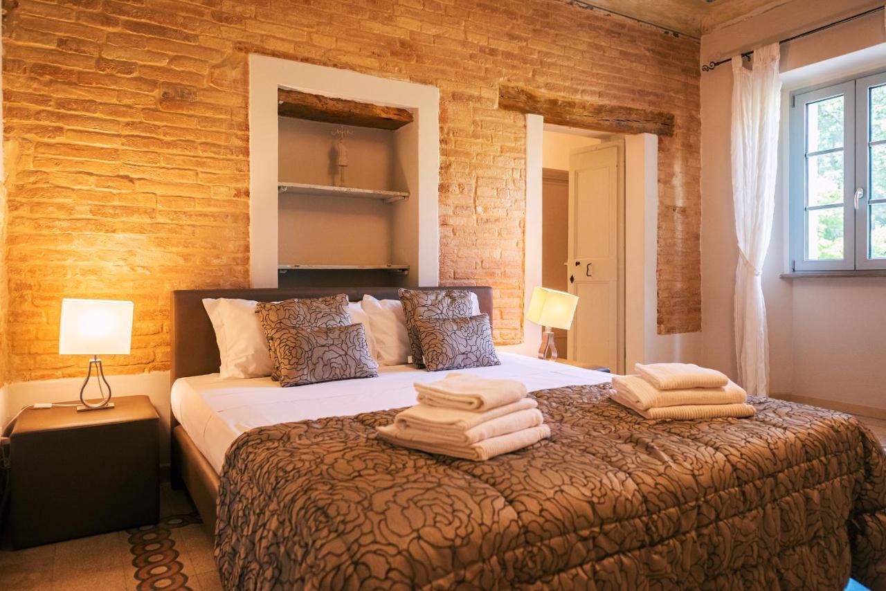 Casa Grimaldi Boutique Hotel & Restaurant Matelica Eksteriør bilde