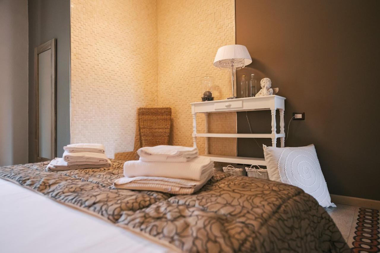 Casa Grimaldi Boutique Hotel & Restaurant Matelica Eksteriør bilde