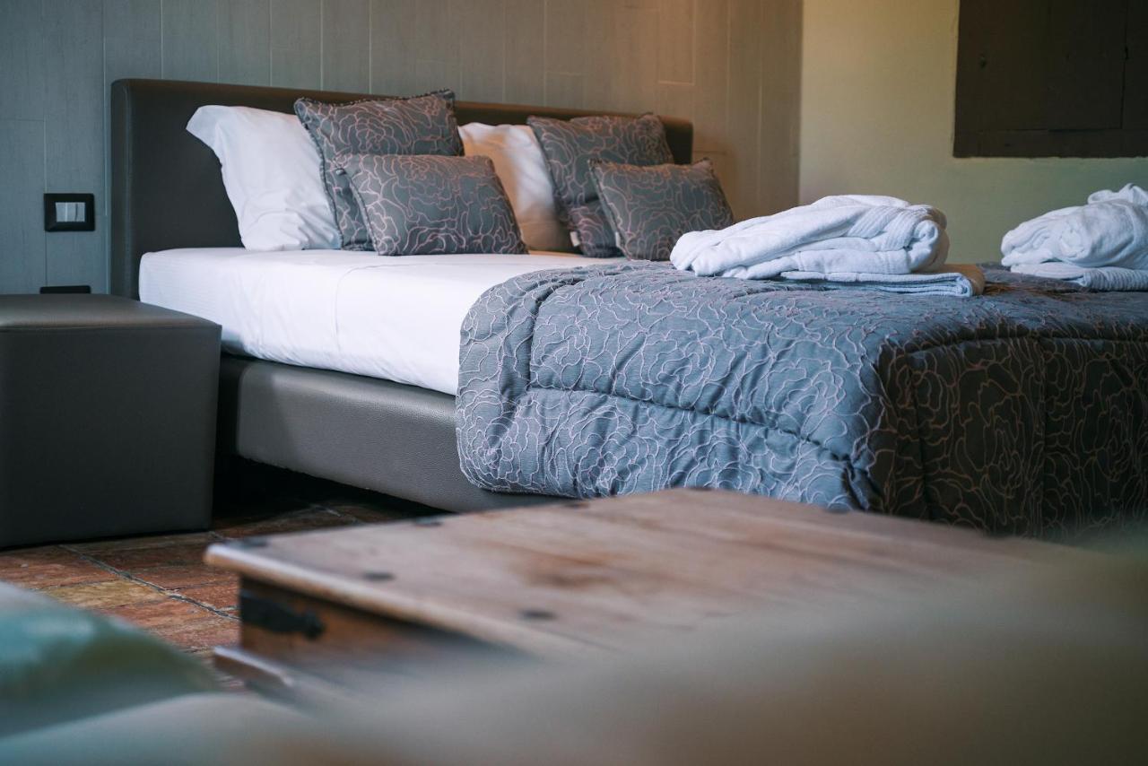 Casa Grimaldi Boutique Hotel & Restaurant Matelica Eksteriør bilde