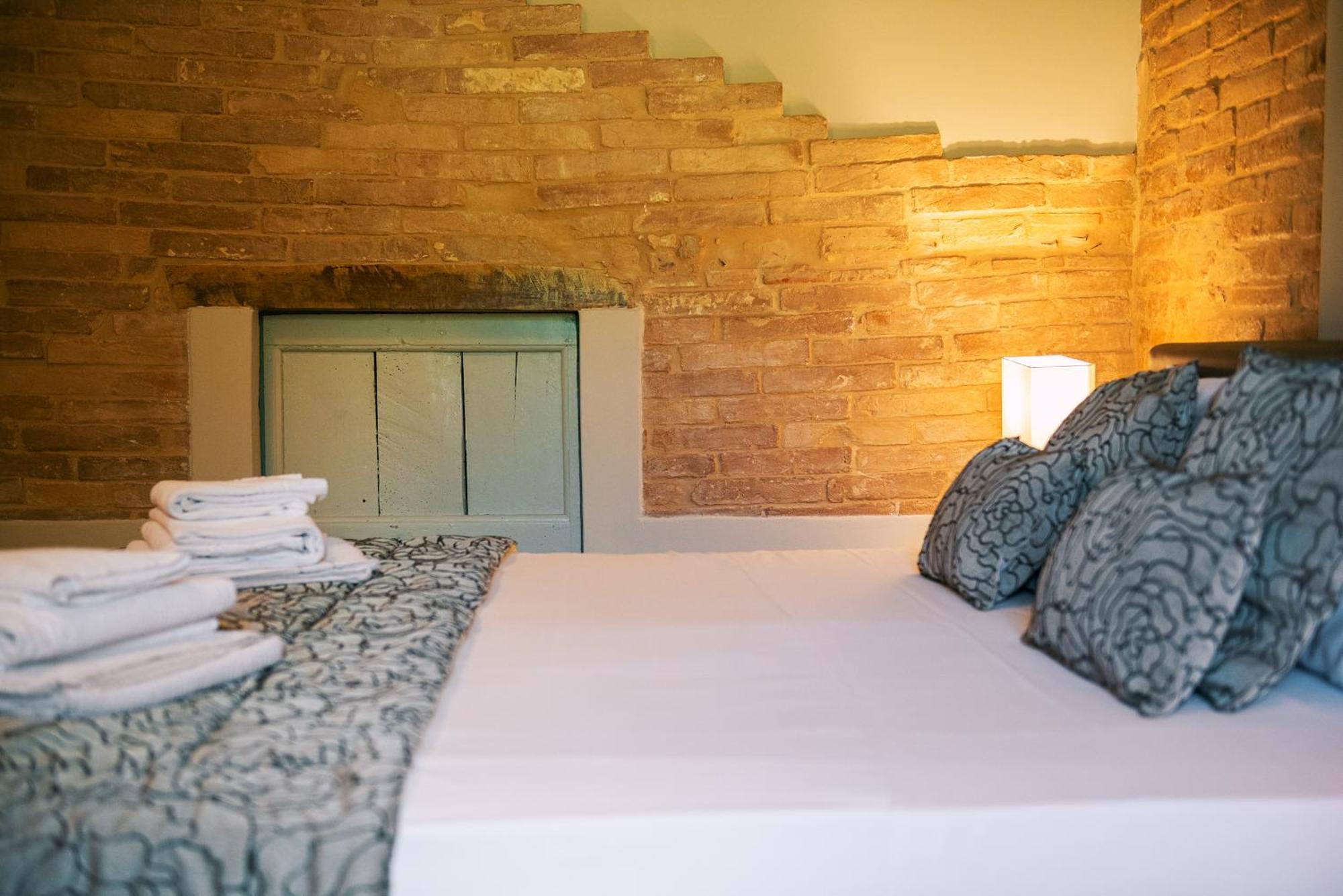 Casa Grimaldi Boutique Hotel & Restaurant Matelica Eksteriør bilde