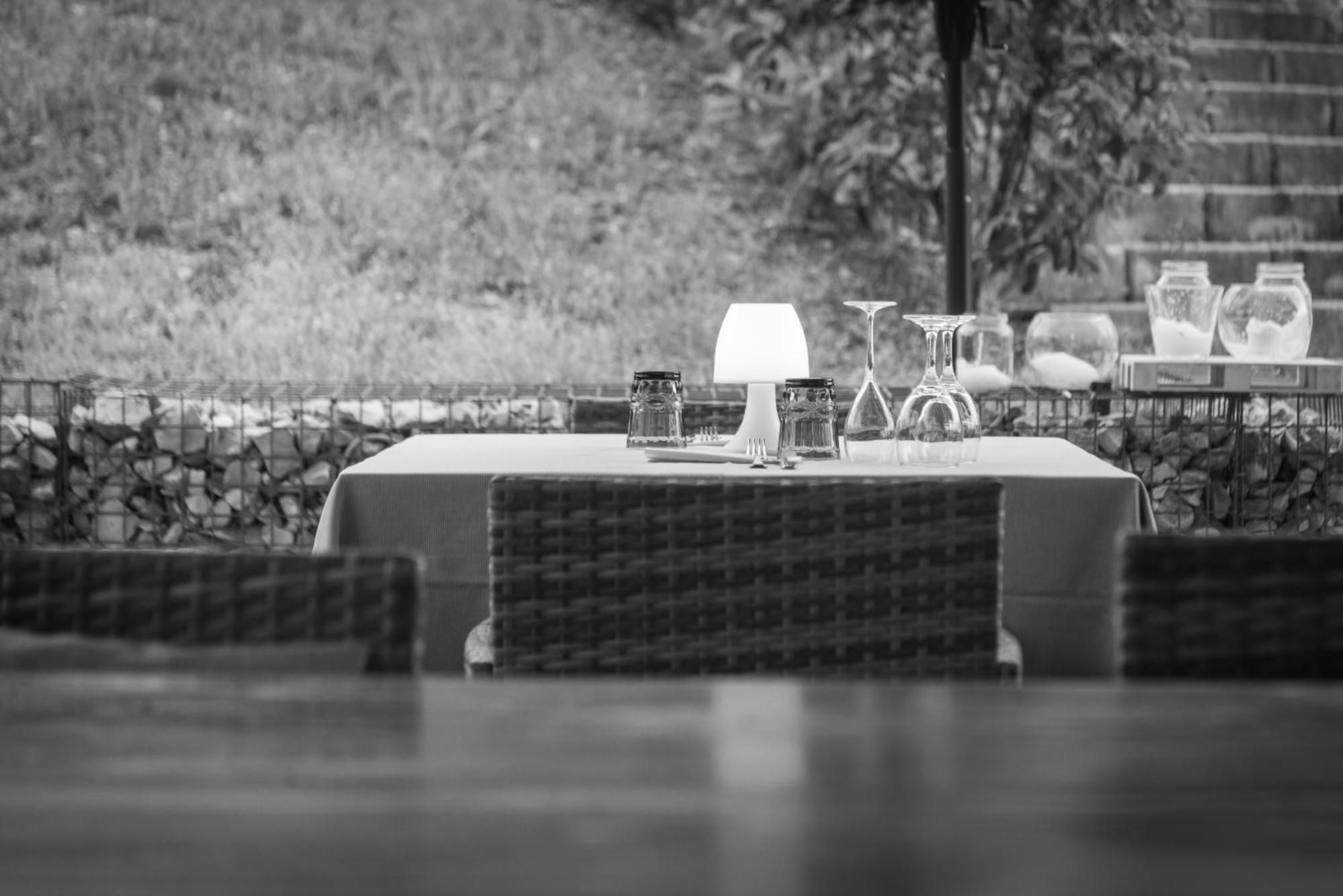 Casa Grimaldi Boutique Hotel & Restaurant Matelica Eksteriør bilde