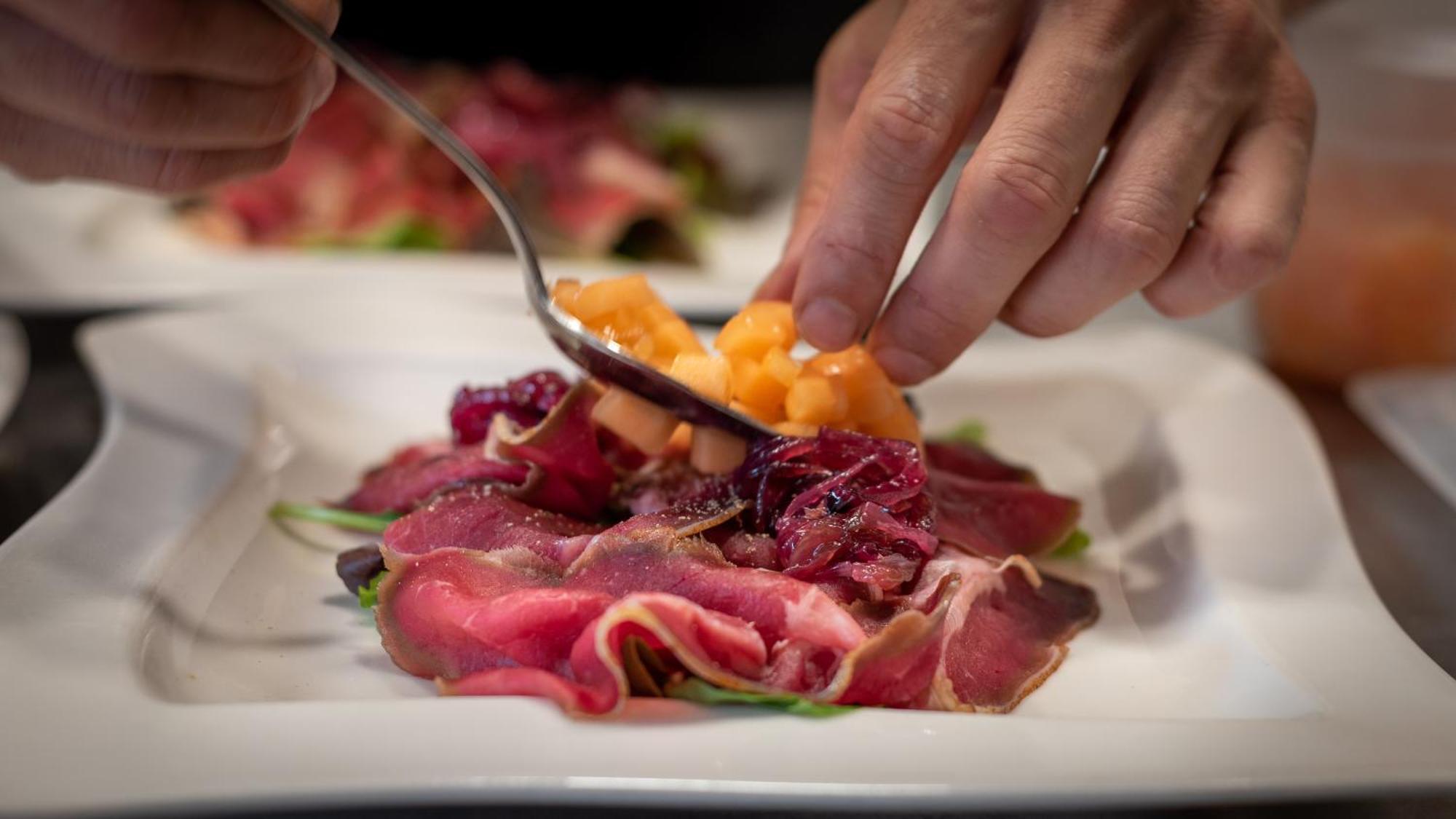 Casa Grimaldi Boutique Hotel & Restaurant Matelica Eksteriør bilde