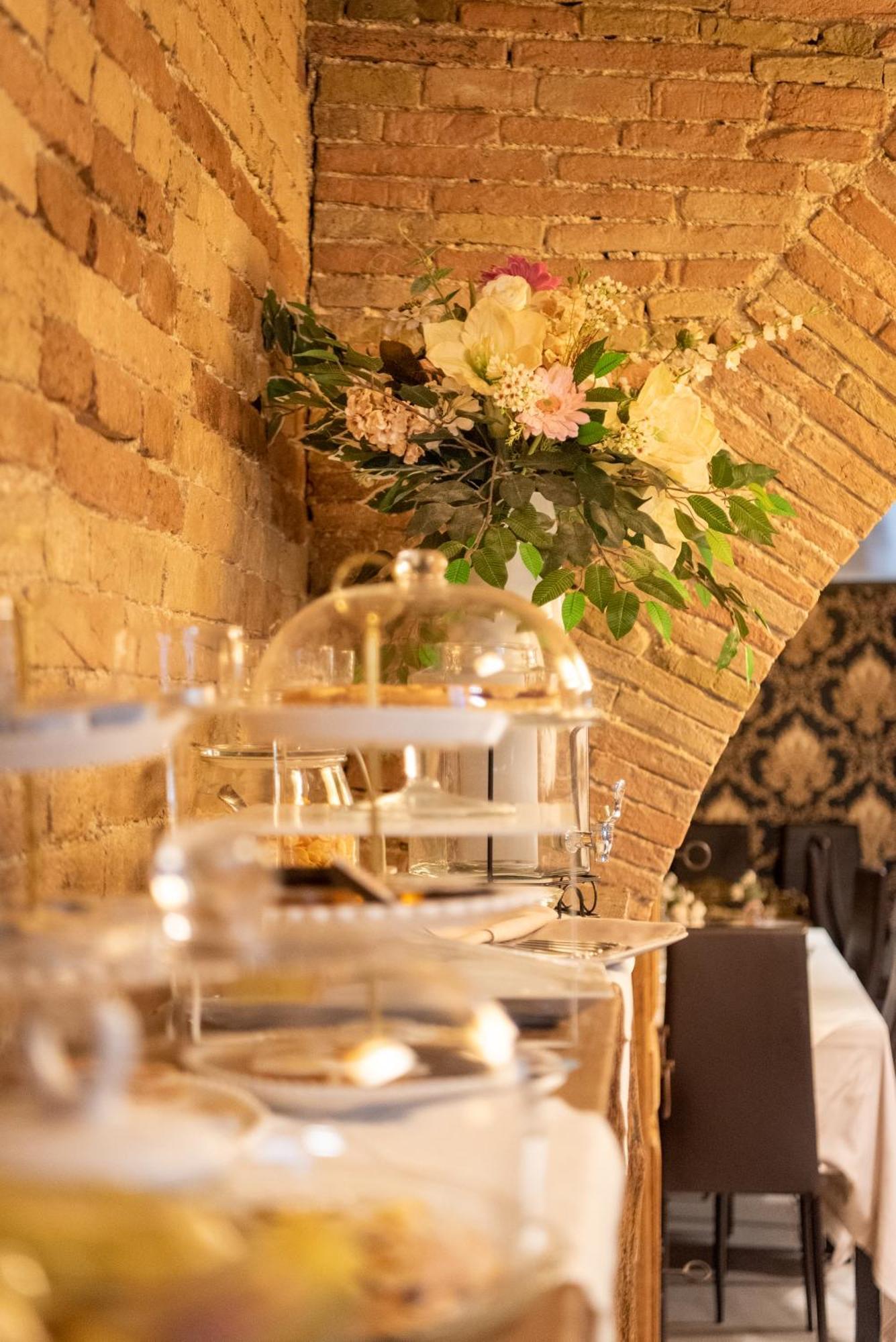 Casa Grimaldi Boutique Hotel & Restaurant Matelica Eksteriør bilde