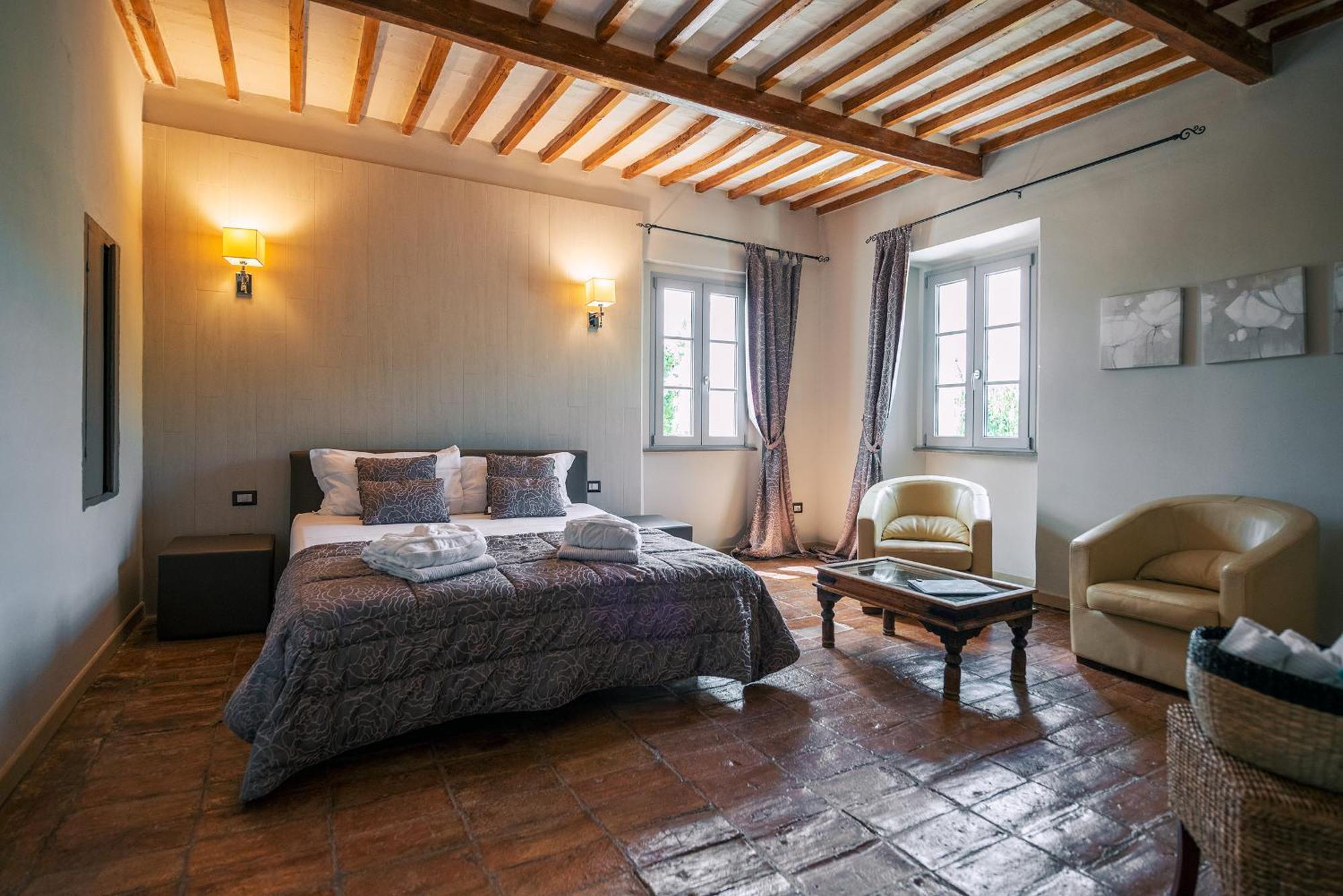 Casa Grimaldi Boutique Hotel & Restaurant Matelica Eksteriør bilde
