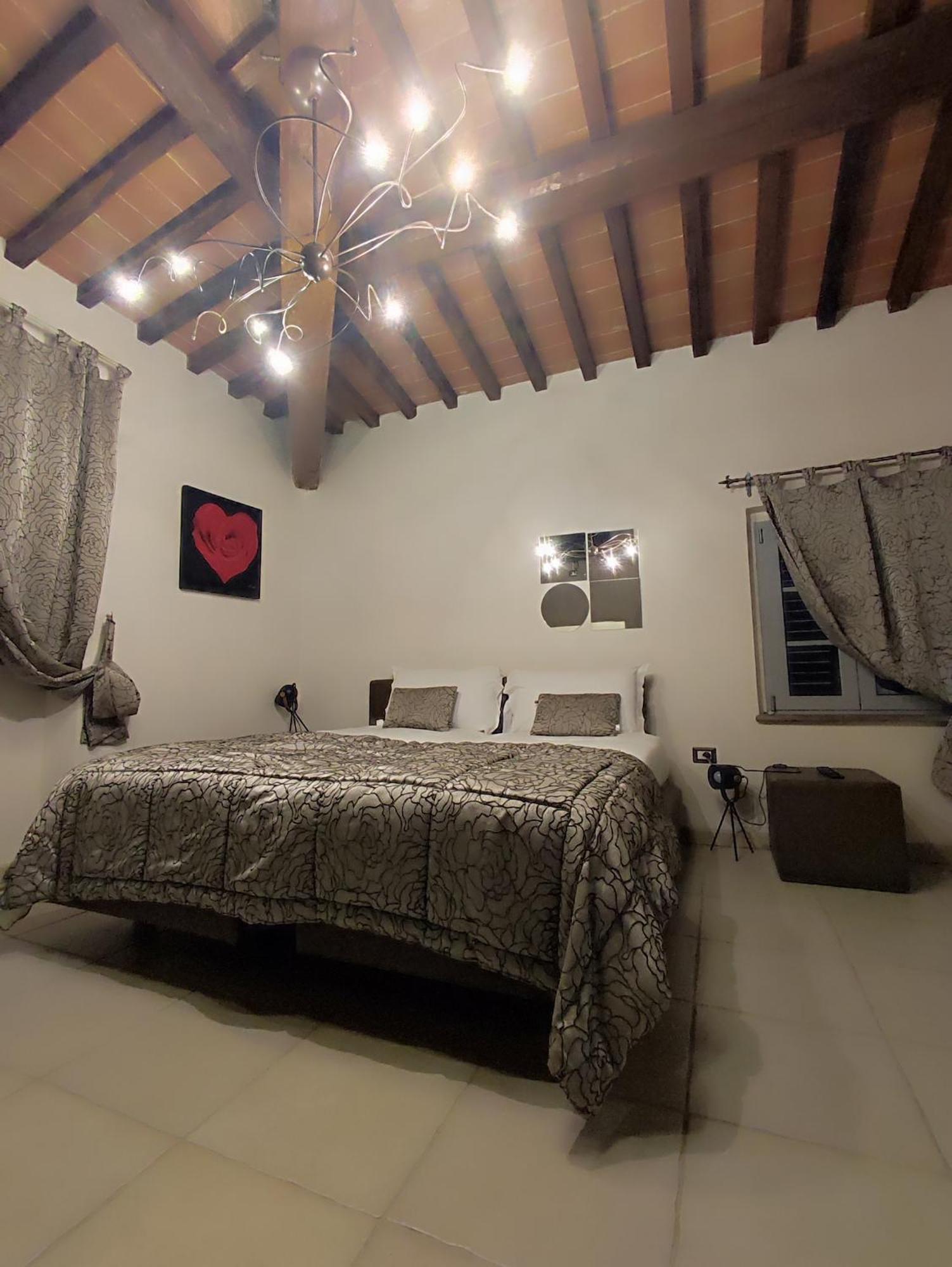 Casa Grimaldi Boutique Hotel & Restaurant Matelica Eksteriør bilde